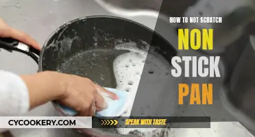 Protect Your Non-Stick Pan: Avoid Scratching