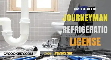 Unlocking the Path to Your NM Journeyman Refrigeration License