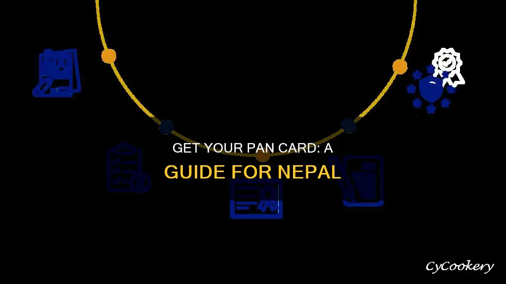 how to obtain pan in nepal