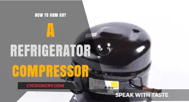 Mastering Refrigerator Compressor Testing: A Step-by-Step Ohm Guide