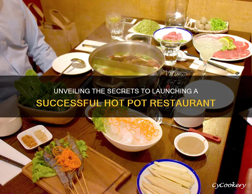 how to open a hot pot restaurant