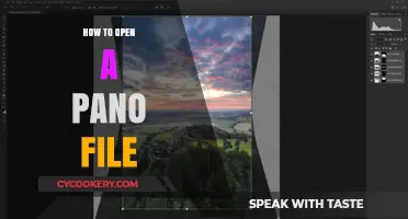 Unlocking the Secrets of Pano Files