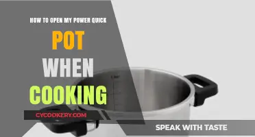 Unlocking Your Quick Pot: A Safe Guide