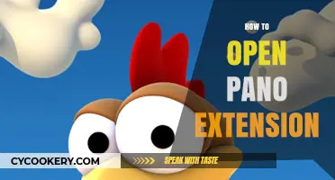 Easy Steps to Open .pano Files