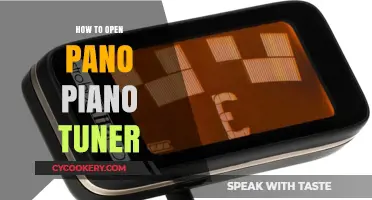 Unlocking Piano Tuning with Pano Piano Tuner