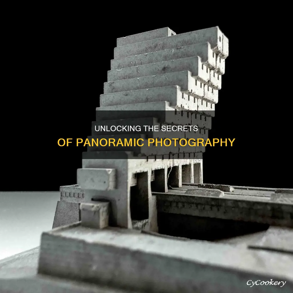 how to open pano