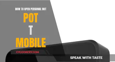 Unlocking the Personal Hot Pot: A T-Mobile User Guide