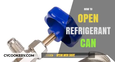 Step-by-Step Guide to Safely Opening Refrigerant Cans for HVAC Repairs