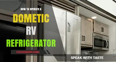 Mastering Your Dometic RV Fridge: A Step-by-Step Operation Guide