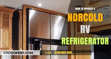Mastering Your Norcold RV Fridge: A Step-by-Step Operation Guide