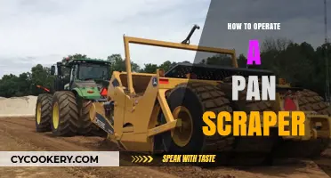 Mastering the Pan Scraper: Operating Techniques