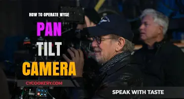 Mastering the Wyse Pan Tilt Camera Operation