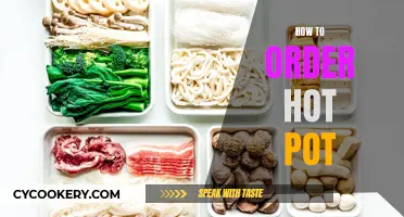 Hot Pot Harmony: Navigating the Perfect Order