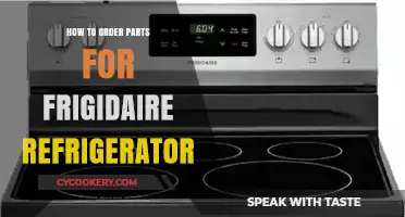 Easy Guide to Ordering Frigidaire Refrigerator Parts Online