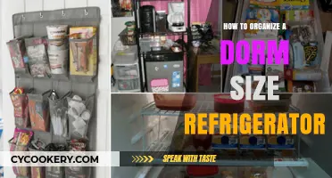 Maximize Your Dorm Fridge Space: Smart Organizing Tips for College Students