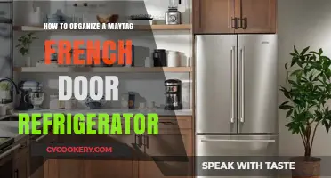 Maximize Your Maytag: A Guide to Organizing Your French Door Fridge