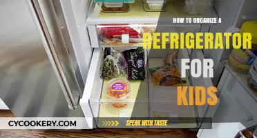 Kid-Friendly Fridge Organization: Simple Tips for a Tidy, Accessible Space