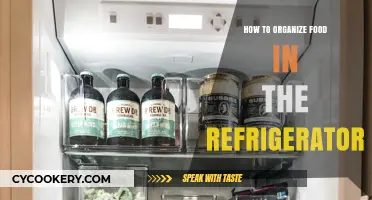 Maximize Freshness: Smart Tips for Organizing Your Fridge Efficiently