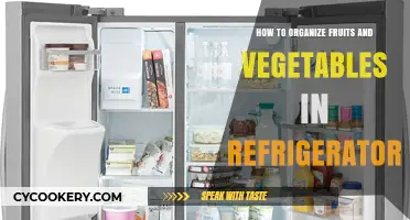 Maximize Freshness: The Ultimate Guide to Organizing Your Fridge