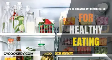 Revamp Your Fridge: A Guide to Healthy Eating Organization