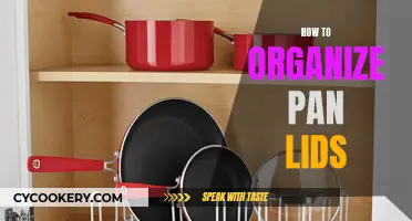 Smart Storage Hacks: Organizing Your Pan Lids Efficiently