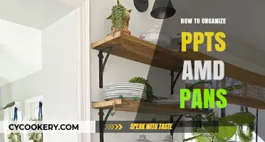 Keep Your Pantry Calm and Orderly