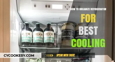 Maximize Cooling Efficiency: Smart Tips to Organize Your Refrigerator