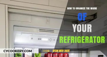 Maximize Your Fridge Space: A Guide to Efficient Refrigerator Organization
