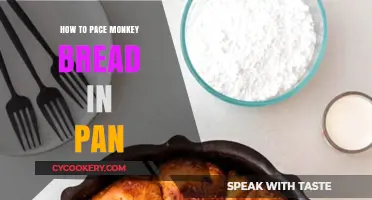 Perfect Monkey Bread: Tips for Pacing in Pan