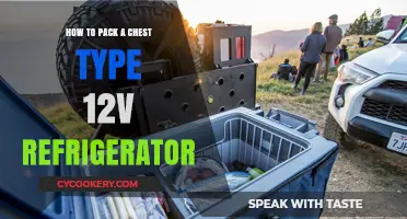 Efficient Packing Tips for Your 12V Chest Refrigerator on the Go