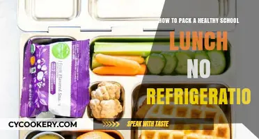 Easy Tips for Packing a Nutritious School Lunch Without Refrigeration