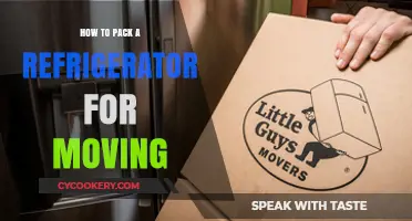 Efficiently Packing Your Fridge: A Moving Day Survival Guide