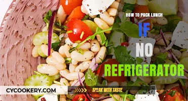 Smart Packing Tips for Fresh Lunches Without a Refrigerator
