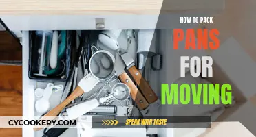 Packing Pans for Moving: A Step-by-Step Guide