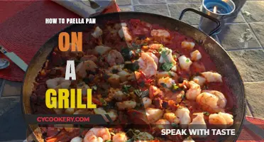The Perfect Grilled Paella: Mastering the Art