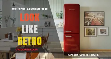 Revive Your Kitchen: A Guide to Retro Refrigerator Makeovers