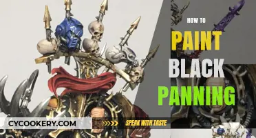 Black Panelling: A Guide to Painting Like a Pro