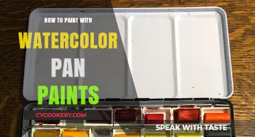 Exploring Watercolor Pan Paints: A Beginner's Guide