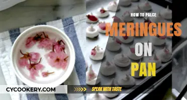 The Art of Meringue Placement: A Baker's Guide