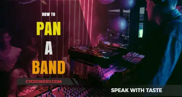 Panning a Band: The Ultimate Guide to Success