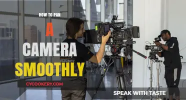 Mastering Smooth Camera Panning: Tips and Tricks