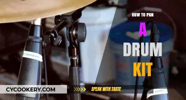Panning Drum Kits: A Guide to Stereo Imaging
