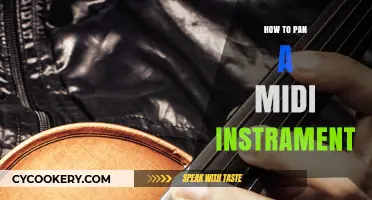 Panning MIDI Instruments: A Guide to Stereo Imaging