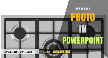 Pan Photos Like a Pro in PowerPoint