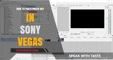 Panning Photos in Sony Vegas: The Ultimate Guide