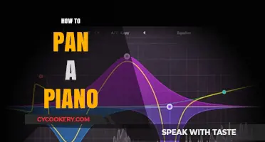 Learn to Pan a Piano: Quick and Easy Techniques