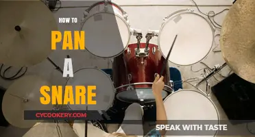 Pan a Snare: The Ultimate Guide to Panning Drums