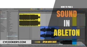 Panning Sounds in Ableton: Techniques and Tricks