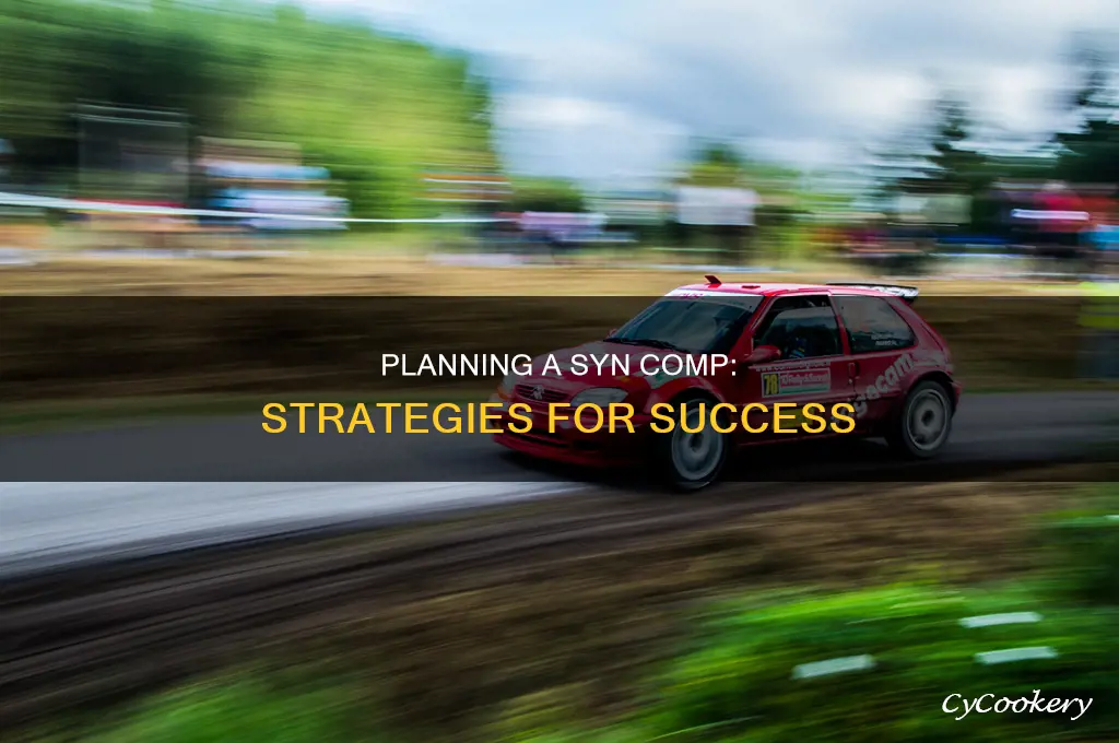how to pan a syn comp