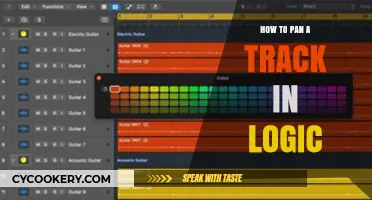 Panning Tracks in Logic: A Guide to Stereo Imaging